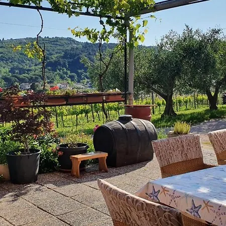 Apartma Nana Strunjan Apartment