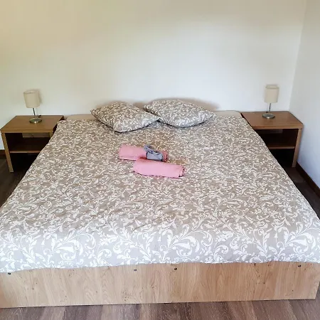 Apartma Nana Strunjan *