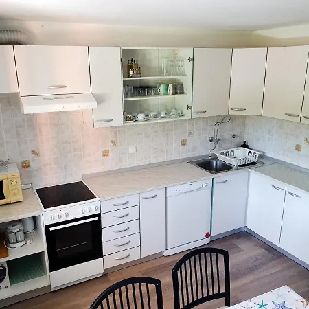 Apartma Nana Strunjan
