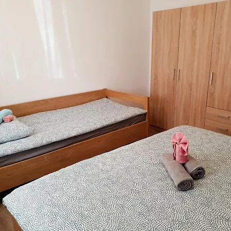 Apartma Nana Strunjan Порторож