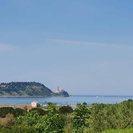 Apartma Nana Strunjan * Portorož