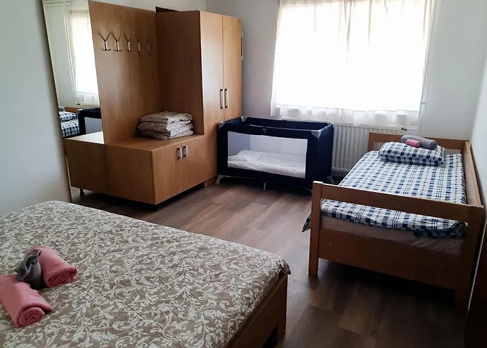 Appartement Apartma Nana Strunjan Portorož