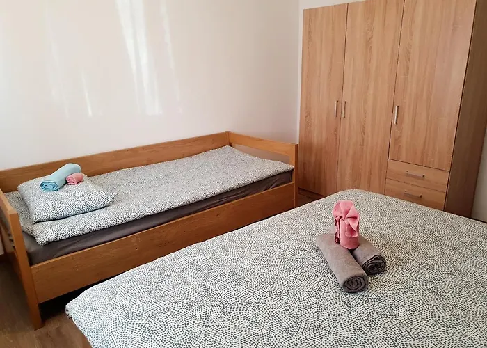 Apartma Nana Strunjan Portorož