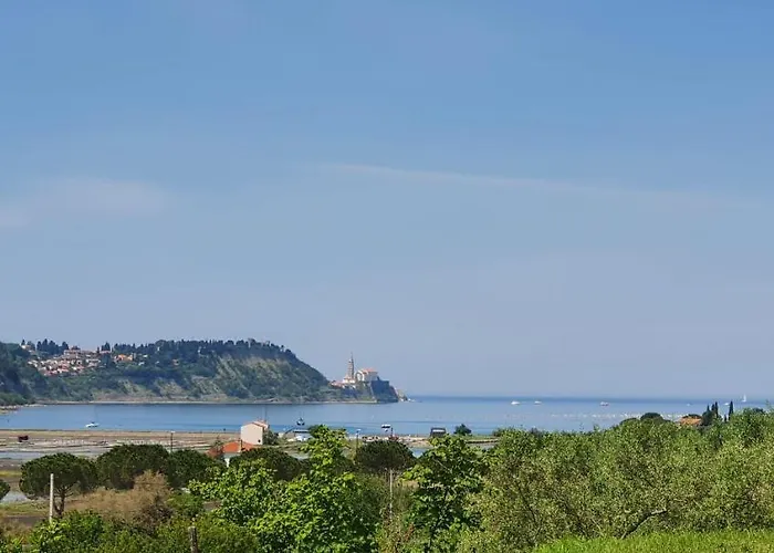 Apartma Nana Strunjan * Portorož